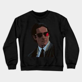 Night Crawler jake gyllenhaal Crewneck Sweatshirt